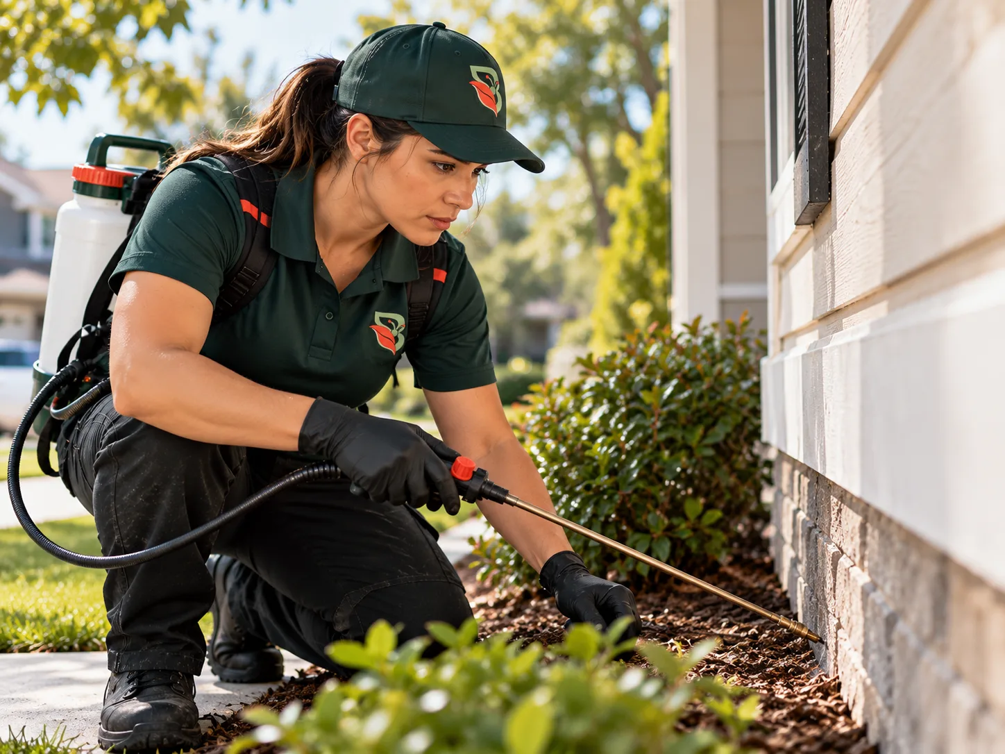 Pest Control company in Hinkley, CA