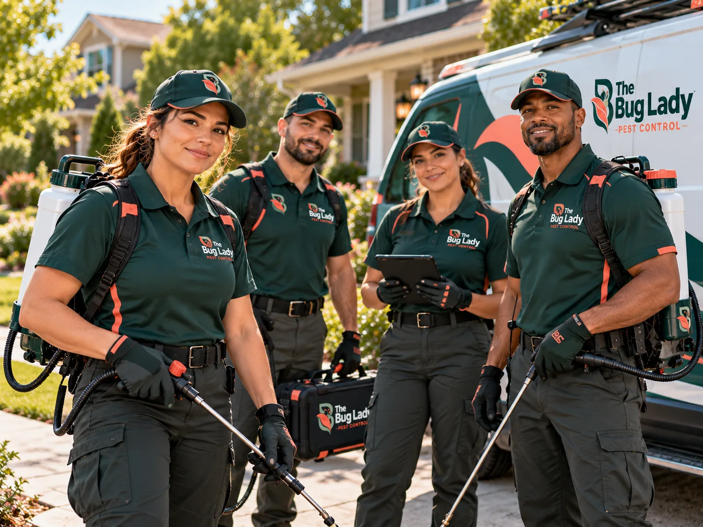 Pest Control in Hinkley, CA near me